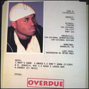 Cover for Sin · Overdue (CD) (2005)