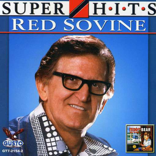 Cover for Red Sovine · Super Hits (CD) (2011)