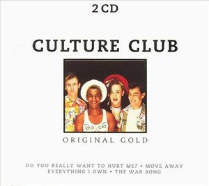 Do You Really Want to Hurt Me / Move Away - Culture Club - Musikk - Original Gold - 0793515577425 - 7. mars 2000