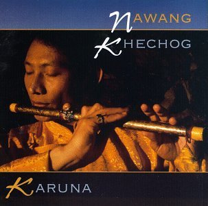 Karuna - Nawang Khechog - Musik - DOMO RECORDS - 0794017100425 - 9. marts 2015