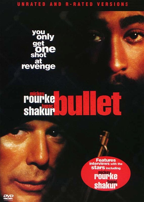 Cover for Bullet (DVD) [Widescreen edition] (2003)