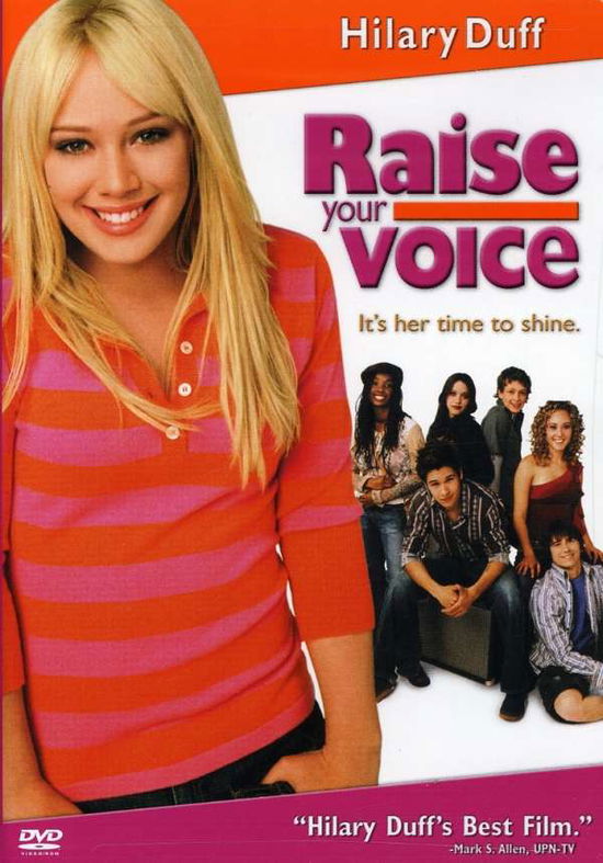 Raise Your Voice - Raise Your Voice - Movies - New Line Home Video - 0794043770425 - February 15, 2005