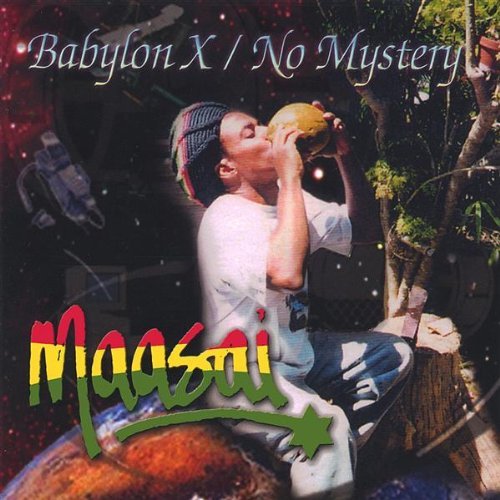 Babylon Xno Mystery - Maasai - Musik - Maasai&Iproduction - 0794465721425 - 6. Mai 2003