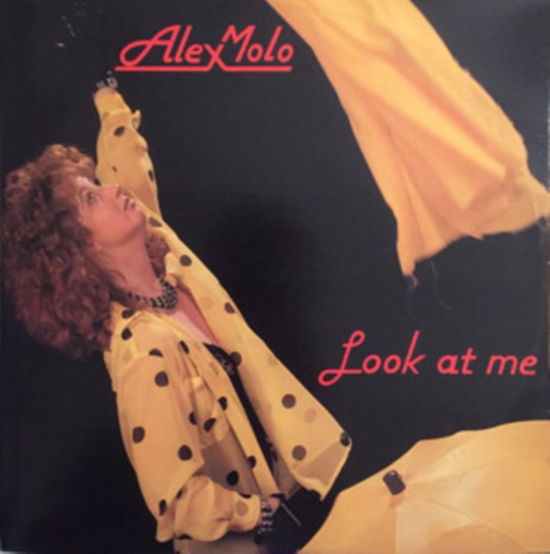 Cover for Alex Molo · Look At Me (LP) (2023)