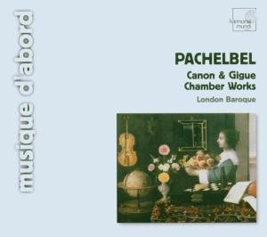Cover for J. Pachelbel · Canon &amp; Gigue (CD) (2006)