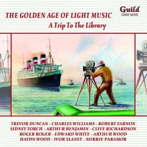 Live And Lively:A Trip To The Library - V/A - Muziek - GUILD - 0795754516425 - 1 februari 2010