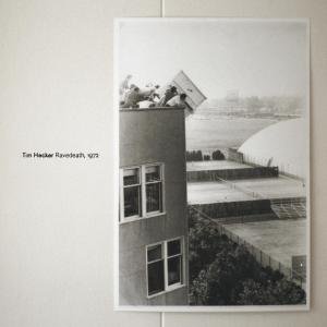 Cover for Tim Hecker · Ravedeath 1972 (CD) (2011)