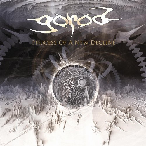 Cover for Gorod · Process of a New Decline (CD) (2009)