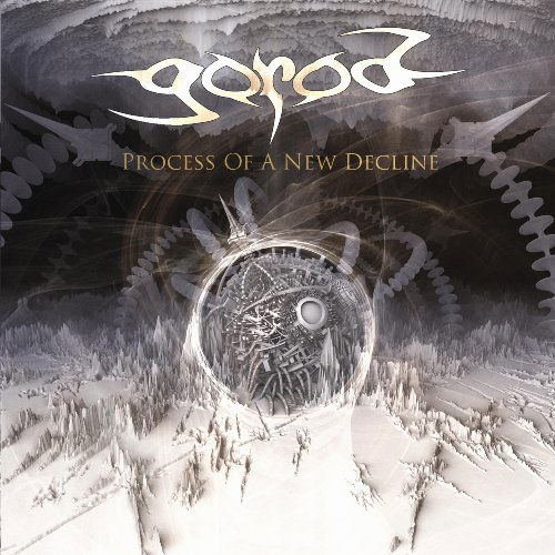 Process of a New Decline - Gorod - Music - FAB DISTRIBUTION - 0798546246425 - July 28, 2009