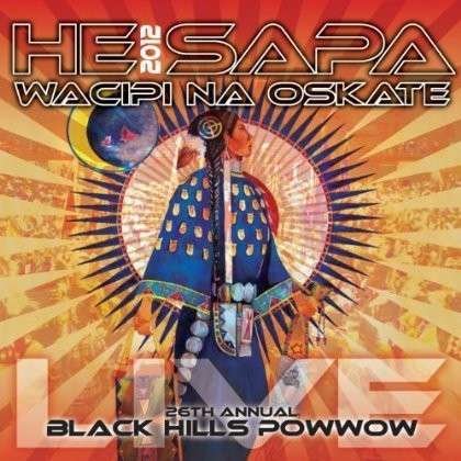 Cover for He Sapa Wacipi Na Oskate 2012: 26th Annual Black H (CD) (2012)