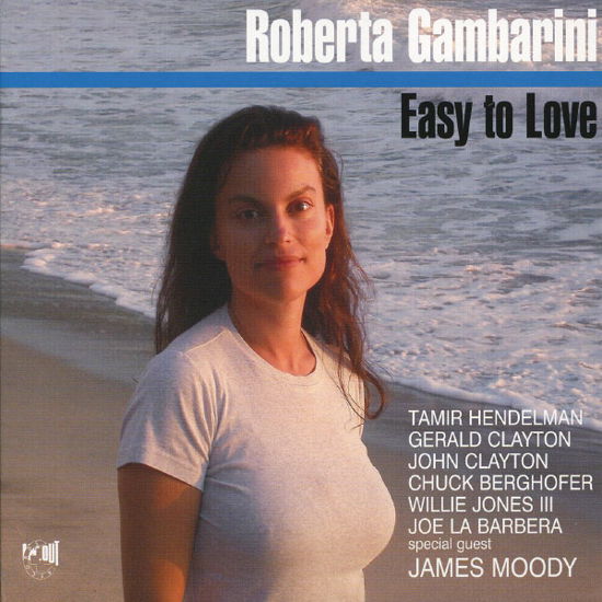 Easy To Love - Roberta Gambarini - Música - IN & OUT - 0798747708425 - 5 de novembro de 2009