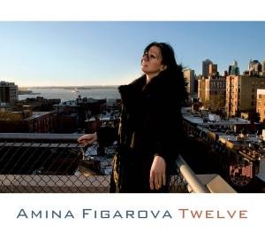 Cover for Amina Figarova · Twelve (CD) [Digipak] (2013)