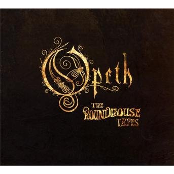 Cover for Opeth · Opeth - The Roundhouse Tapes (CD) (2012)