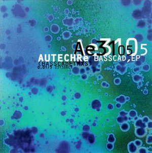Cover for Autechre · Basscad (CD) (2008)