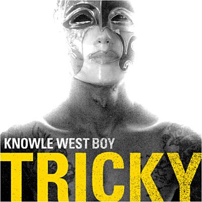 Cover for Tricky · Knowle West Boy (CD) (2008)