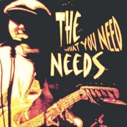 Cover for Needs · What You Need (CD) (2004)