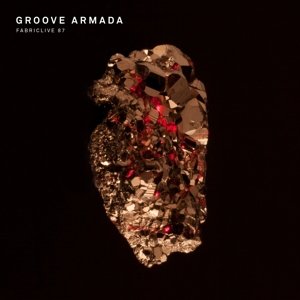 Cover for Groove Armada · Fabriclive 87 (CD) (2016)