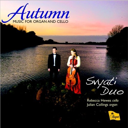 Cover for Svyati Duo · Autumn Regent Records Klassisk (CD) (2011)