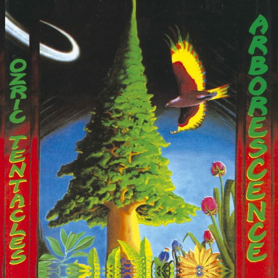 Arborescence - Ozric Tentacles - Musiikki - KSCOPE - 0802644775425 - perjantai 14. huhtikuuta 2023