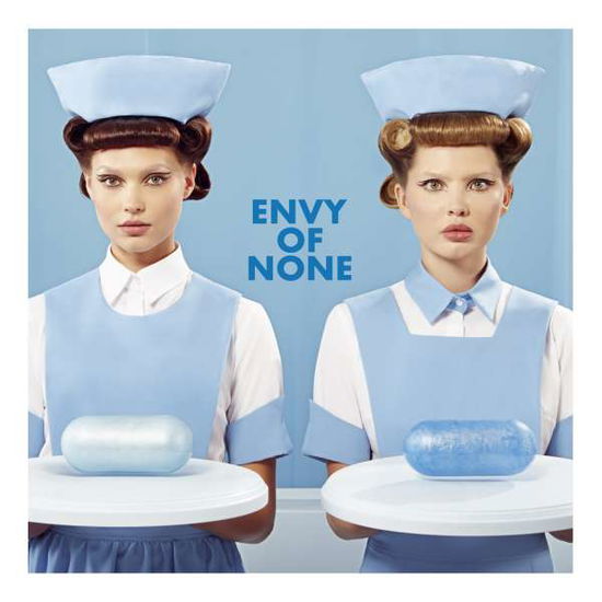 Envy of None (CD) [Digipak] (2022)