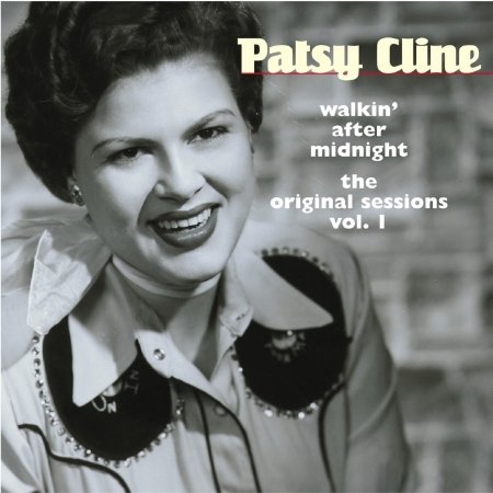 Cover for Patsy Cline · Walkin' After Midnight (CD) (2003)