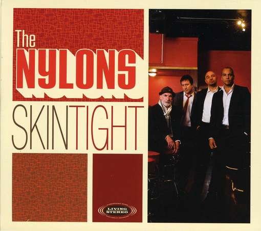 Cover for The Nylons · Skin Tight (CD) (2014)