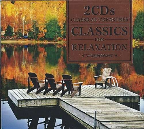 Cover for Classical Treasures · Classics for Relaxation (CD) [Digipak] (2014)