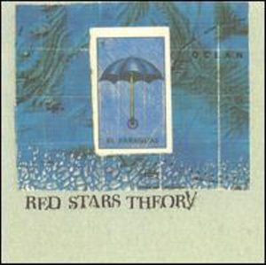 Cover for Red Stars Theory · S/t (CD) [EP edition] (2019)