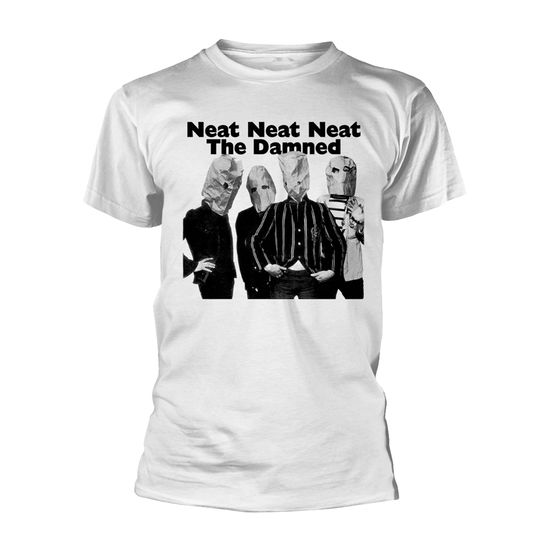 Neat Neat Neat - The Damned - Merchandise - PHM PUNK - 0803341619425 - May 15, 2025