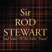 Some of His Early Faces - Rod Stewart - Musik - LET THEM EAT VINYL - 0803343165425 - 1. november 2019