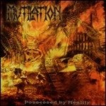 Cover for Mutilation · Possessed By Reality (CD) (2004)
