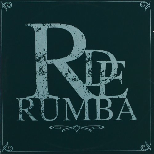 Cover for R De Rumba (CD) (2014)