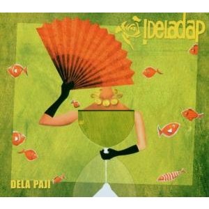 Cover for Deladap · Dela Paji - Remastered Special Edition (CD)