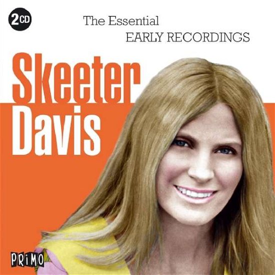 Cover for Skeeter Davis · The Essential Recordings (CD) (2018)