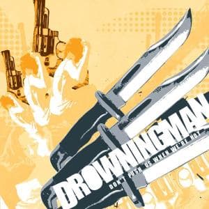 Don't Push Us While We're - Drowningman - Musikk - TR - 0805527006425 -