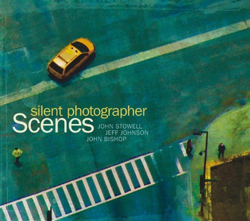 Cover for Scenes · Silent Photographer (CD) (2011)