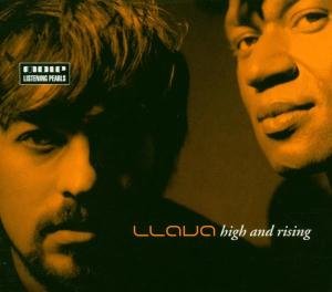 Cover for Llava · High and Rising (CD) (2007)