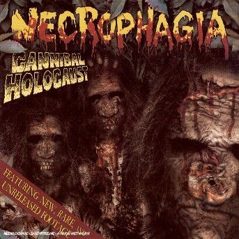 Cannibal Holocaust - Necrophagia - Music - SEASON OF MIST - 0808577701425 - October 22, 2001