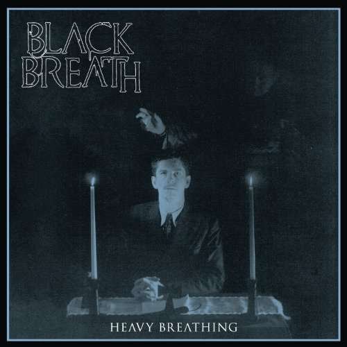 Cover for Black Breath · Heavy Breathing (CD) (2017)