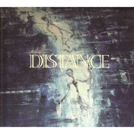 Cover for Virgin Passages · Distance (CD) [Digipak] (2015)