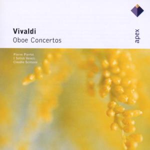 Vivaldi: Oboe Ctos - Vivaldi / Pierlot / I Lolisti Veneti / Scimone - Musik - Erato Disques - 0809274872425 - 7. oktober 2002