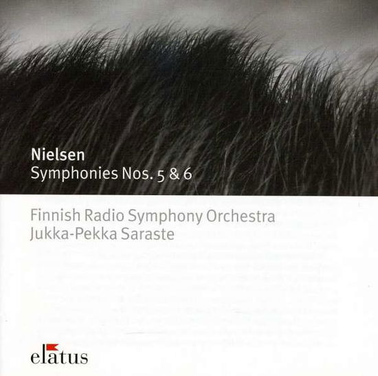 Sinfonia N.5 Op 50 F 97 (1921 22) - Carl Nielsen  - Music -  - 0809274942425 - 