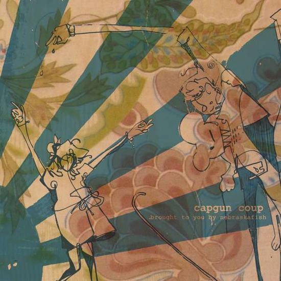 Cover for Capgun Coup · Brought to You by Nebraskafish (CD) (2007)