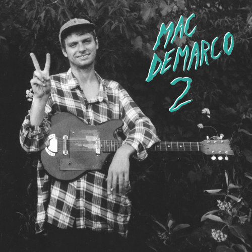 2 - Mac Demarco - Musique - CAPTURED TRACKS - 0817949016425 - 22 octobre 2012