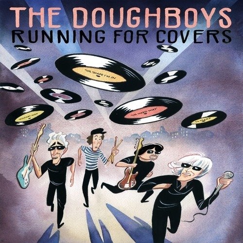 Cover for Doughboys · Running For Covers (CD) (2019)