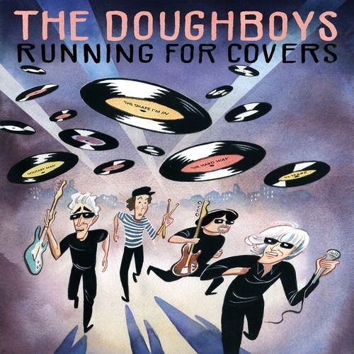 Running For Covers - Doughboys - Musik - RAM - 0820360192425 - 6. august 2019