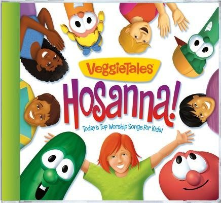 Cover for Veggietales · Hosanna!-Today'S Top Worship S (CD)