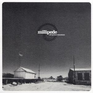 Cover for Millipede · All My Best Intentions (CD) [Remix edition] (2009)
