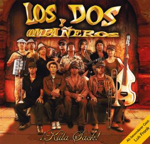 Kula Sack! - Los Dos Y Companeros - Música - TIMBA - 0821895987425 - 26 de fevereiro de 2010
