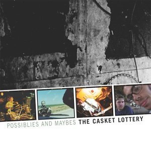 Cover for Casket Lottery · Possibilities &amp; Maybes (CD) (2003)